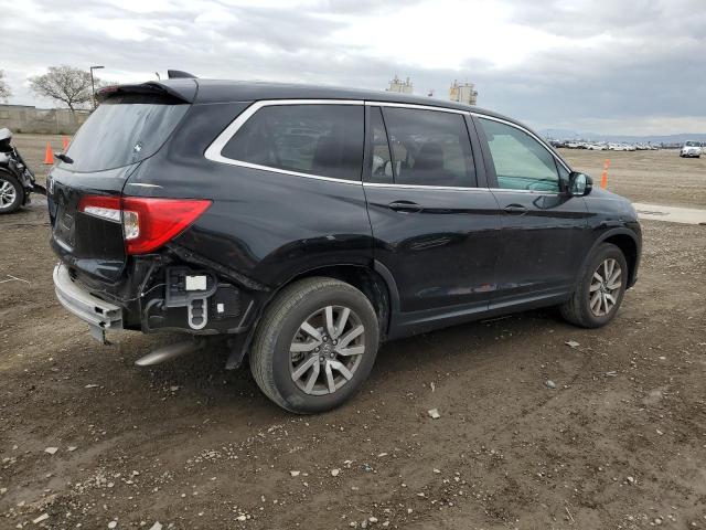 Photo 3 from auction – 2021 HONDA PILOT EXL with VIN 5FNYF5H51MB026323