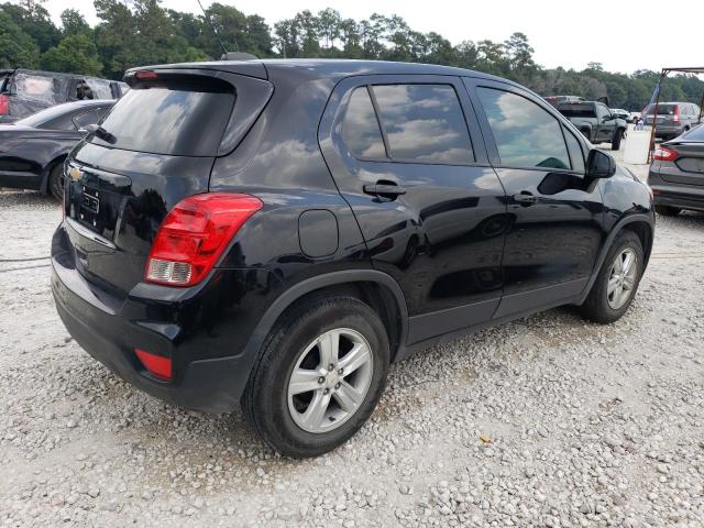 Foto 3 de la subasta – 2021 CHEVROLET TRAX LS con VIN KL7CJKSB9MB333003