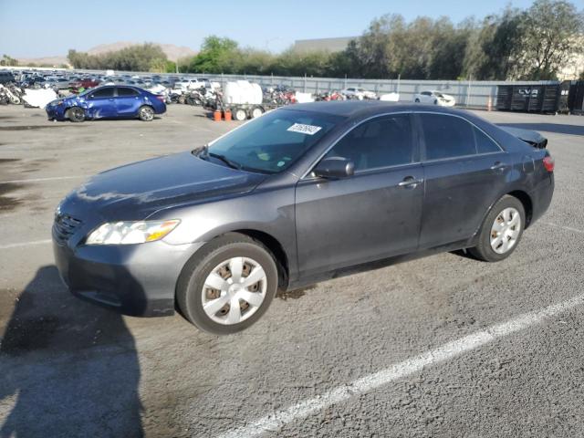 TOYOTA CAMRY CE 2007 with VIN 4T1BE46K47U092710 - Photo from auction