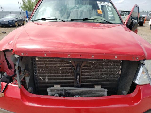 Photo 11 from auction – 2005 FORD F150 SUPER with VIN 1FTPW145X5FB01382