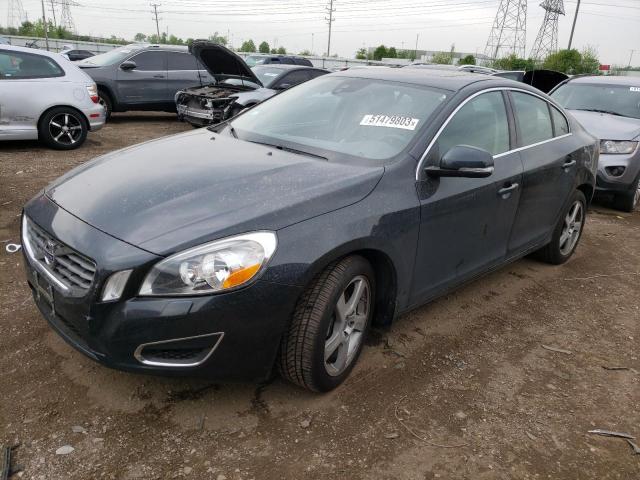 VOLVO S60 T5 2012 with VIN YV1622FS9C2117653 - Photo from auction