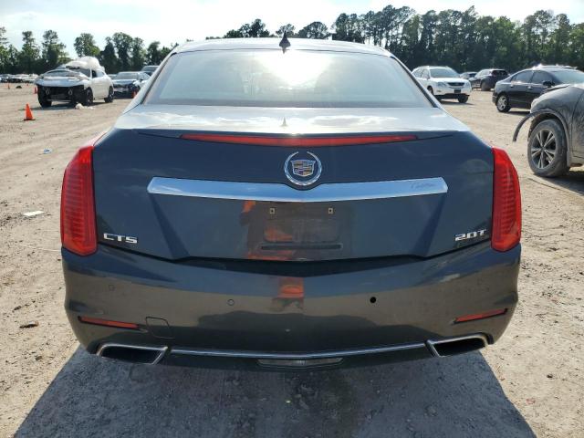 Photo 6 from auction – 2014 CADILLAC CTS PERFOR with VIN 1G6AS5SX7E0123326