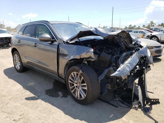 Photo 4 from auction – 2017 JAGUAR F-PACE PRE with VIN SADCK2BV5HA893109
