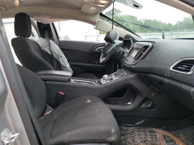 Photo 7 from auction – 2015 CHRYSLER 200 LIMITE with VIN 1C3CCCAB4FN633252