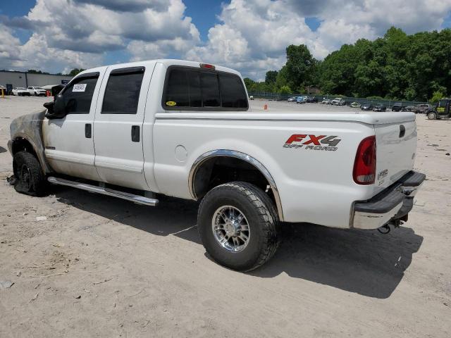 Photo 2 from auction – 2003 FORD F250 SUPER with VIN 1FTNW21F03EB23713