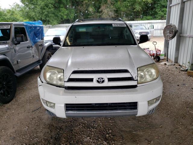 صورة رقم 5 من المزاد - 2004 TOYOTA 4RUNNER SR مع VIN JTEZU14R848011602