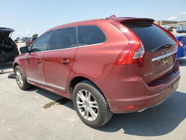 Photo 2 from auction – 2016 VOLVO XC60 T5 PR with VIN YV440MDK6G2788198