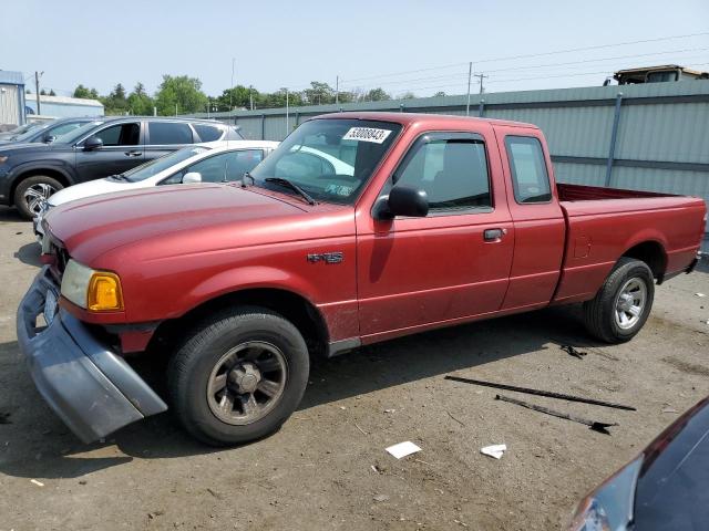 FORD RANGER SUP 2004 with VIN 1FTYR14U24PA47748 - Photo from auction