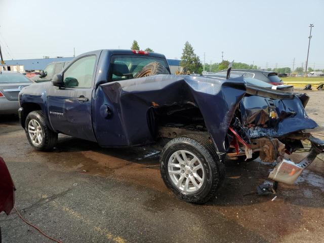 Photo 2 from auction – 2010 CHEVROLET SILVERADO with VIN 1GCPCPEX4AZ292589