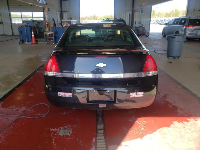 Photo 6 from auction – 2008 CHEVROLET IMPALA LT with VIN 2G1WT58N081349117