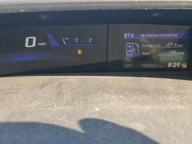 Photo 9 from auction – 2015 HONDA CIVIC EX with VIN 19XFB2F84FE271933