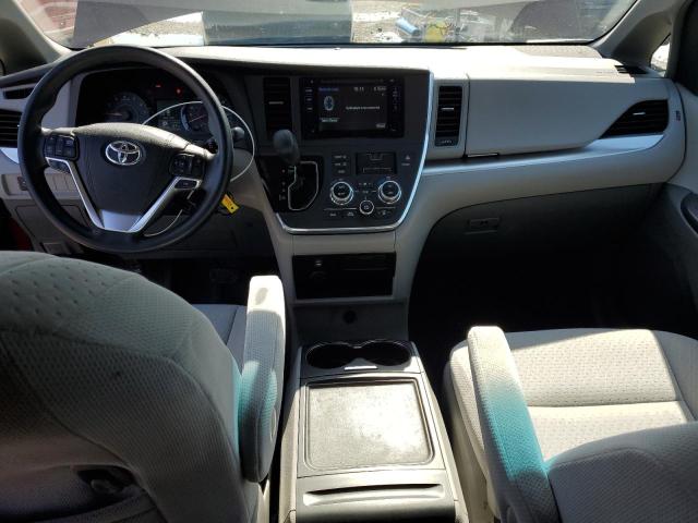 Photo 8 from auction – 2015 TOYOTA SIENNA LE with VIN 5TDKK3DC4FS594705