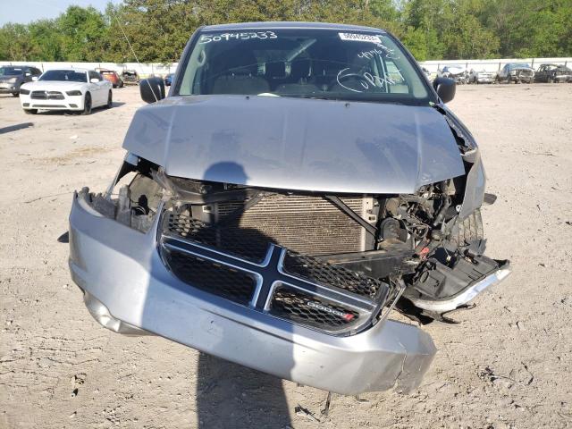 Photo 5 from auction – 2013 DODGE GRAND CARA with VIN 2C4RDGBG7DR694776