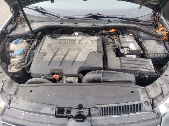Photo 11 from auction – 2011 VOLKSWAGEN JETTA TDI with VIN 3VWPL7AJ0BM659652