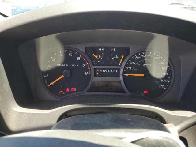 Photo 9 from auction – 2005 GMC CANYON with VIN 1GTCS136858173593