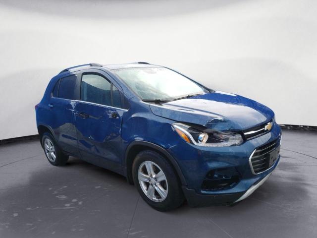 Photo 4 from auction – 2019 CHEVROLET TRAX 1LT with VIN 3GNCJLSB9KL232183