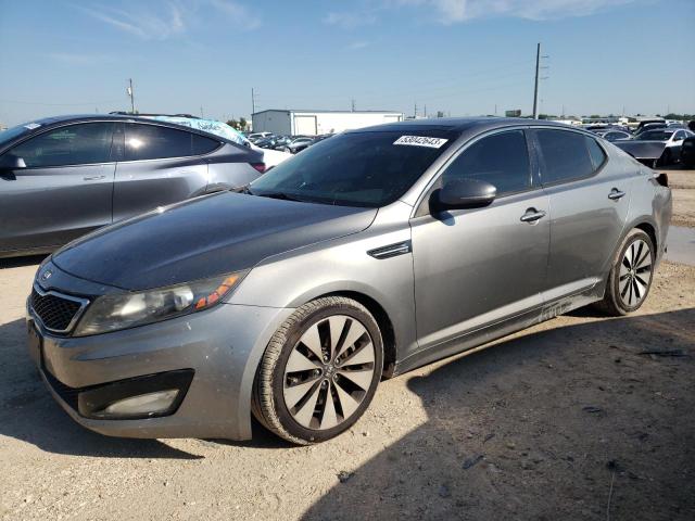 KIA OPTIMA SX 2012 z numerem VIN 5XXGR4A62CG001829 - Zdjęcie z aukcji