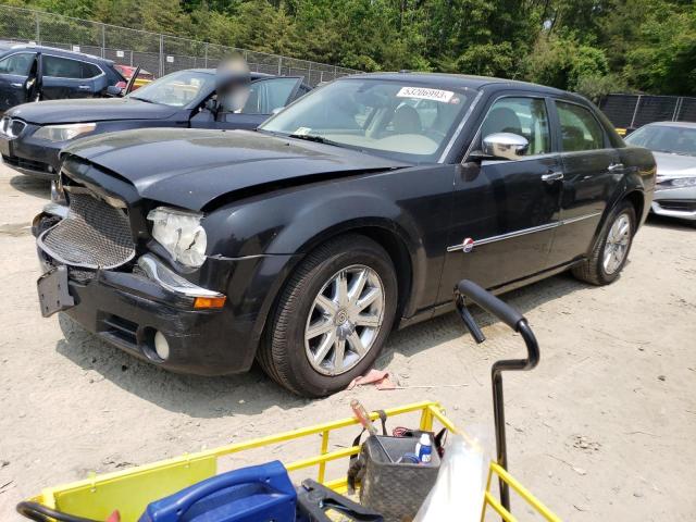 CHRYSLER 300C 2008 with VIN 2C3LA63H68H165206 - Photo from auction
