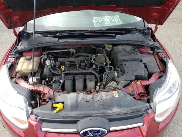 Photo 11 from auction – 2014 FORD FOCUS SE with VIN 1FADP3F21EL421566
