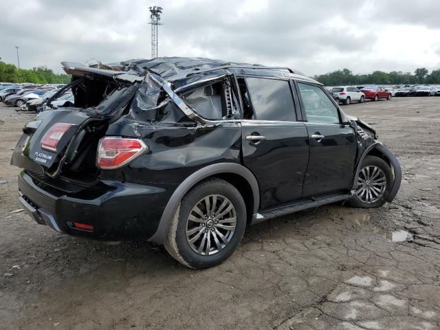 Photo 3 from auction – 2018 NISSAN ARMADA PLA with VIN JN8AY2NF6J9332869