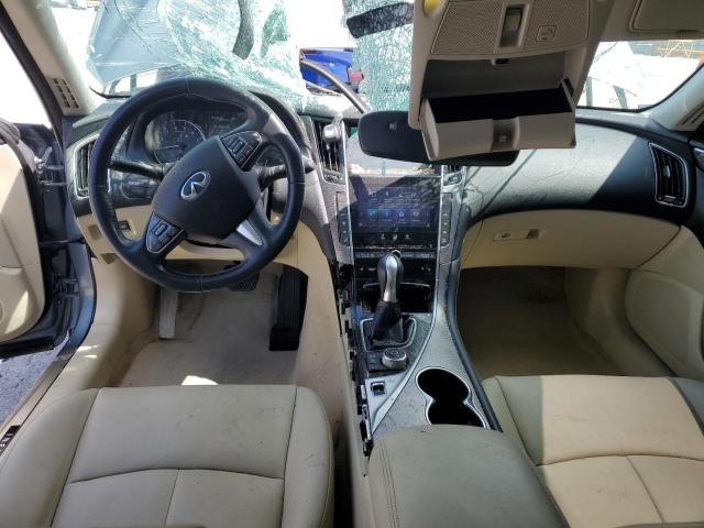 Photo 8 from auction – 2014 INFINITI Q50 BASE with VIN JN1BV7AP4EM671978