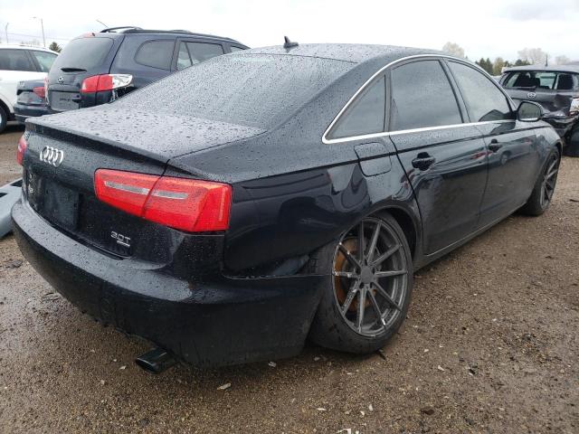 Photo 3 from auction – 2012 AUDI A6 QUATTRO with VIN WAUGGAFC6CN153004
