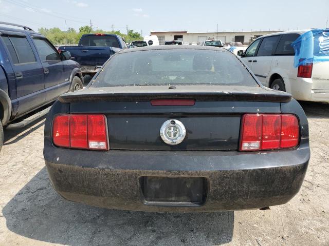 Photo 6 from auction – 2007 FORD MUSTANG with VIN 1ZVFT80N075355692