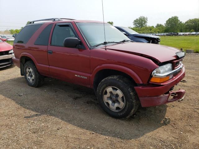 صورة رقم 4 من المزاد - 2003 CHEVROLET BLAZER مع VIN 1GNCT18X33K166072