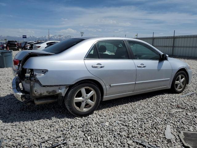 Photo 3 from auction – 2004 HONDA ACCORD EX with VIN JHMCM56644C002654