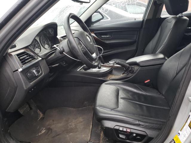 Foto 7 de la subasta – 2014 BMW 335 XI con VIN WBA3B9C59EP459221