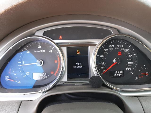 Photo 9 from auction – 2012 AUDI Q7 PREMIUM with VIN WA1LMBFEXCD003446
