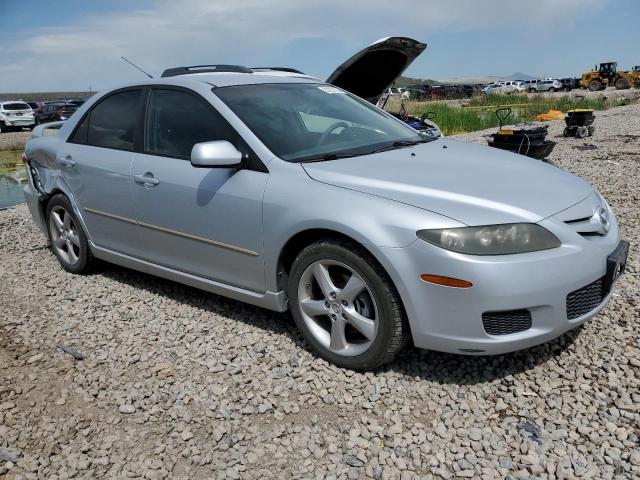 Photo 4 from auction – 2007 MAZDA 6 I with VIN 1YVHP80C375M56847