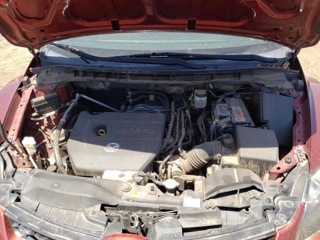Photo 11 from auction – 2011 MAZDA CX-7 with VIN JM3ER2CM5B0382266