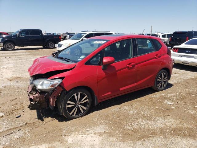 Photo 1 from auction – 2015 HONDA FIT EX with VIN 3HGGK5G86FM763262