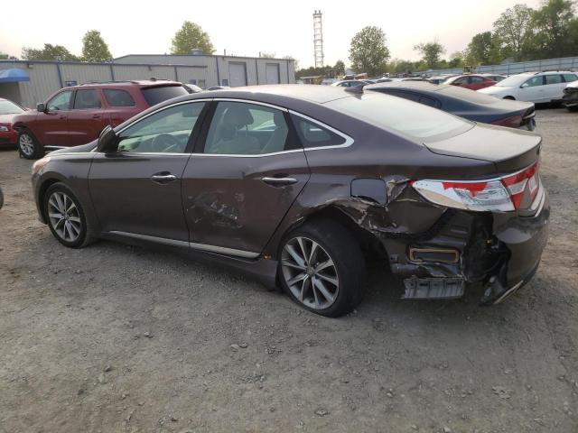 Photo 2 from auction – 2016 HYUNDAI AZERA with VIN KMHFG4JG5GA549704