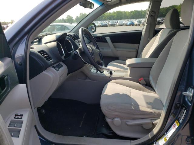 Photo 7 from auction – 2013 TOYOTA HIGHLANDER with VIN 5TDBK3EH5DS210132
