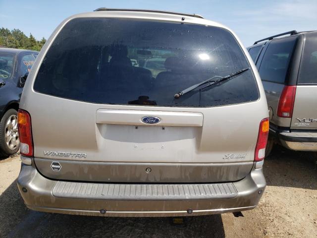Photo 6 from auction – 2000 FORD WINDSTAR with VIN 2FMDA534XYBD07658
