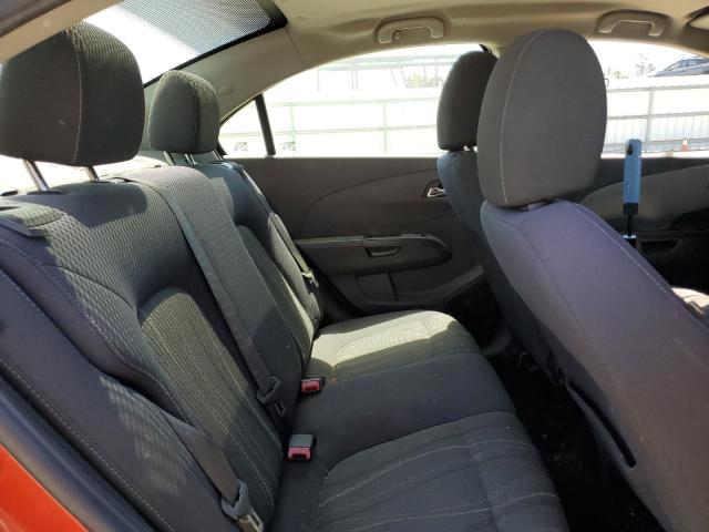 Photo 10 from auction – 2013 CHEVROLET SONIC LT with VIN 1G1JD5SB4D4101196