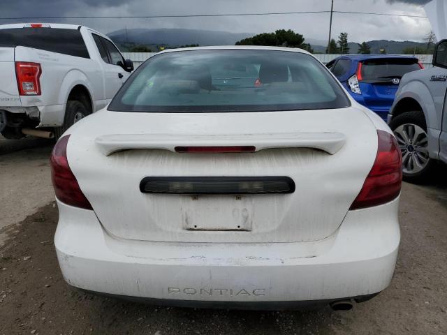 Photo 6 from auction – 2006 PONTIAC GRAND PRIX with VIN 2G2WP552X61133413