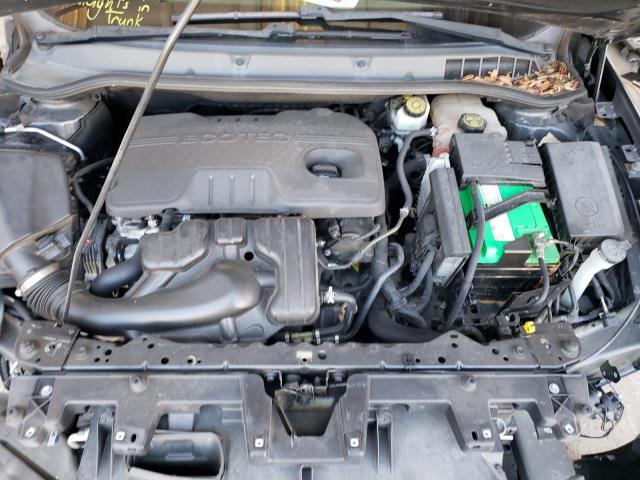 Photo 11 from auction – 2015 BUICK VERANO with VIN 1G4PP5SK0F4184522