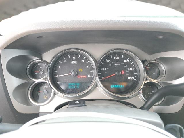 Photo 9 from auction – 2007 GMC NEW SIERRA with VIN 1GTEC19J47Z542125