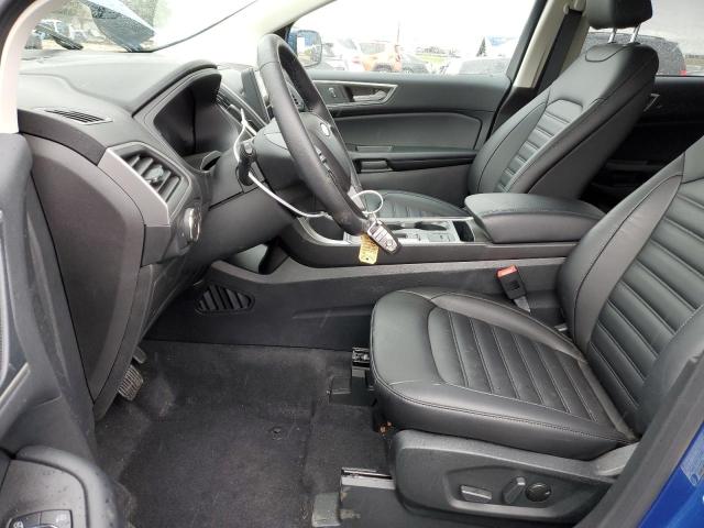 Photo 7 from auction – 2022 FORD EDGE SEL with VIN 2FMPK4J9XNBA62911