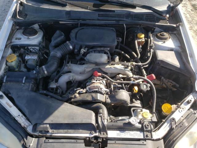 Photo 11 from auction – 2008 SUBARU LEGACY 2.5 with VIN 4S3BL616987227017