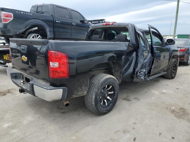 Photo 3 from auction – 2012 CHEVROLET SILVERADO with VIN 1GCRCPEX5CZ302025