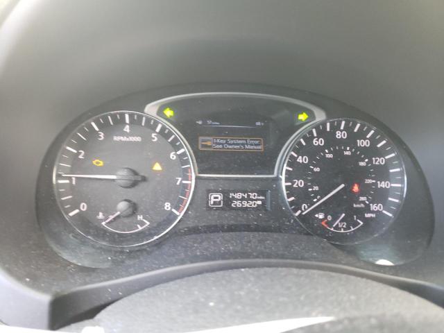 Photo 9 from auction – 2013 NISSAN ALTIMA 2.5 with VIN 1N4AL3AP2DN492876