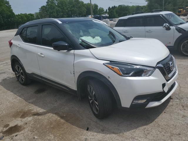 Photo 4 from auction – 2020 NISSAN KICKS SR with VIN 3N1CP5DV2LL563198
