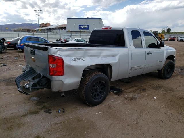 Photo 3 from auction – 2013 CHEVROLET SILVERADO with VIN 1GCRKSE72DZ238601