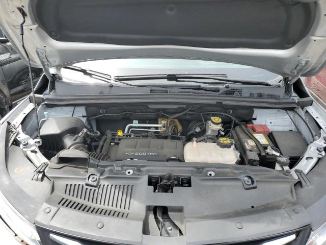 Photo 11 from auction – 2020 CHEVROLET TRAX LS with VIN KL7CJKSB8LB015954