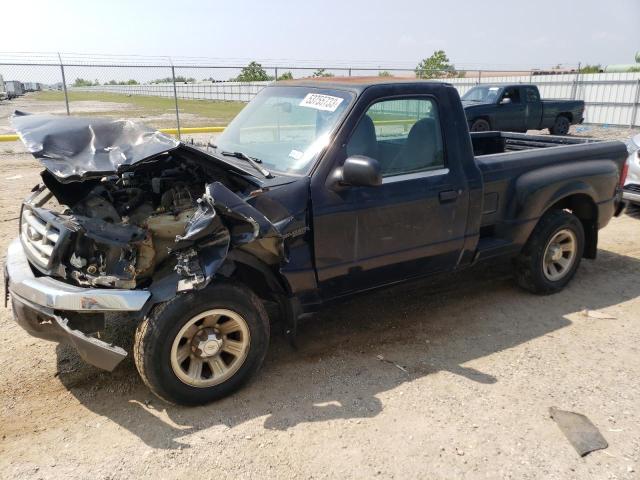 FORD RANGER 2001 with VIN 1FTYR10C21PA18212 - Photo from auction
