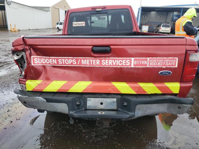 Photo 6 from auction – 2004 FORD RANGER SUP with VIN 1FTZR45E54TA09077